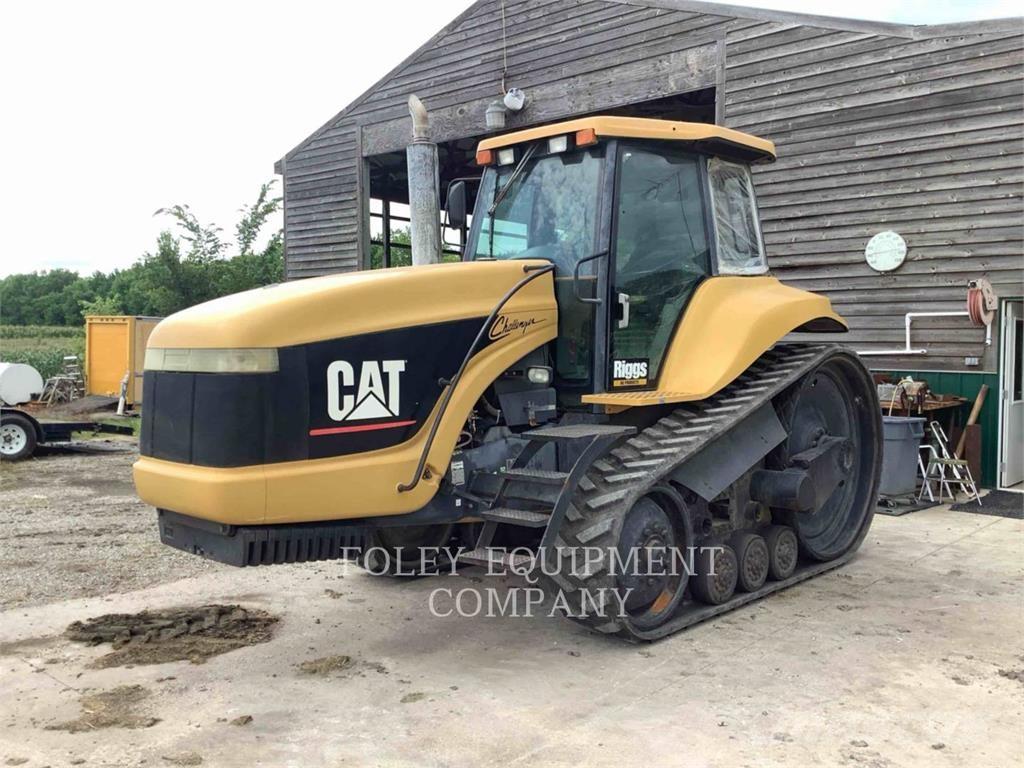 CAT CH55 Ciągniki rolnicze