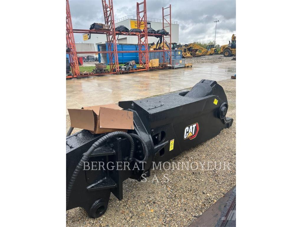 CAT CISAILLE/S3035/ Maszyny budowlane - Inne