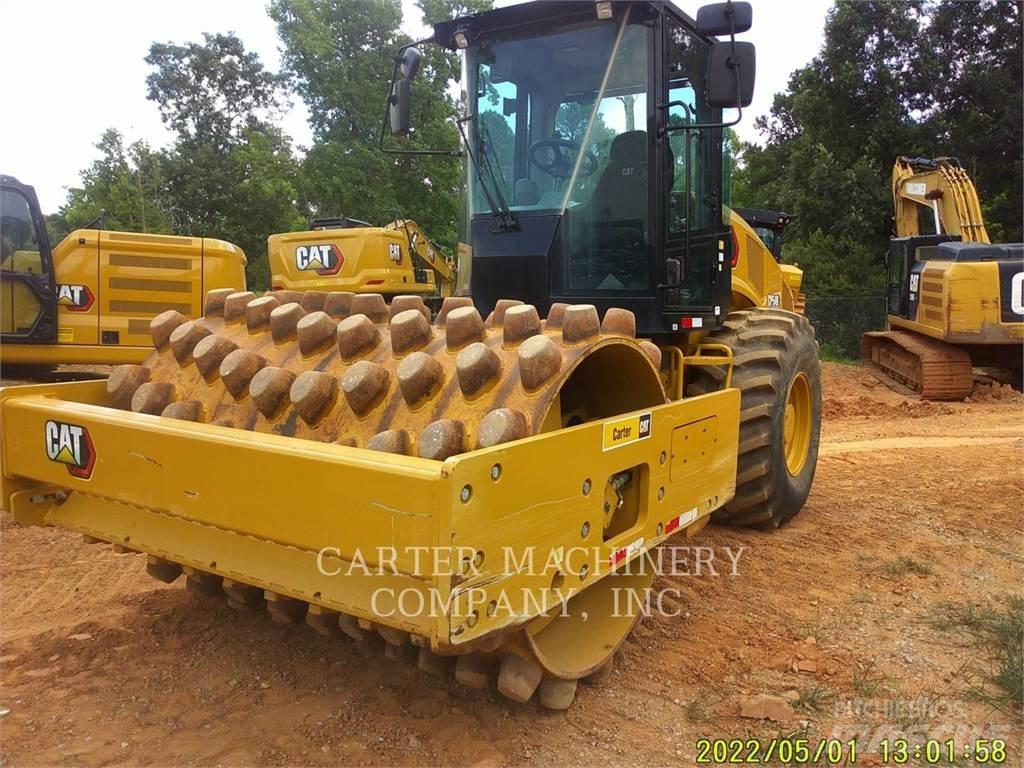 CAT CP 54 B Walce jednobębnowe