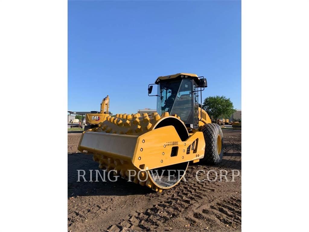 CAT CP10GCCAB Walce dwubębnowe