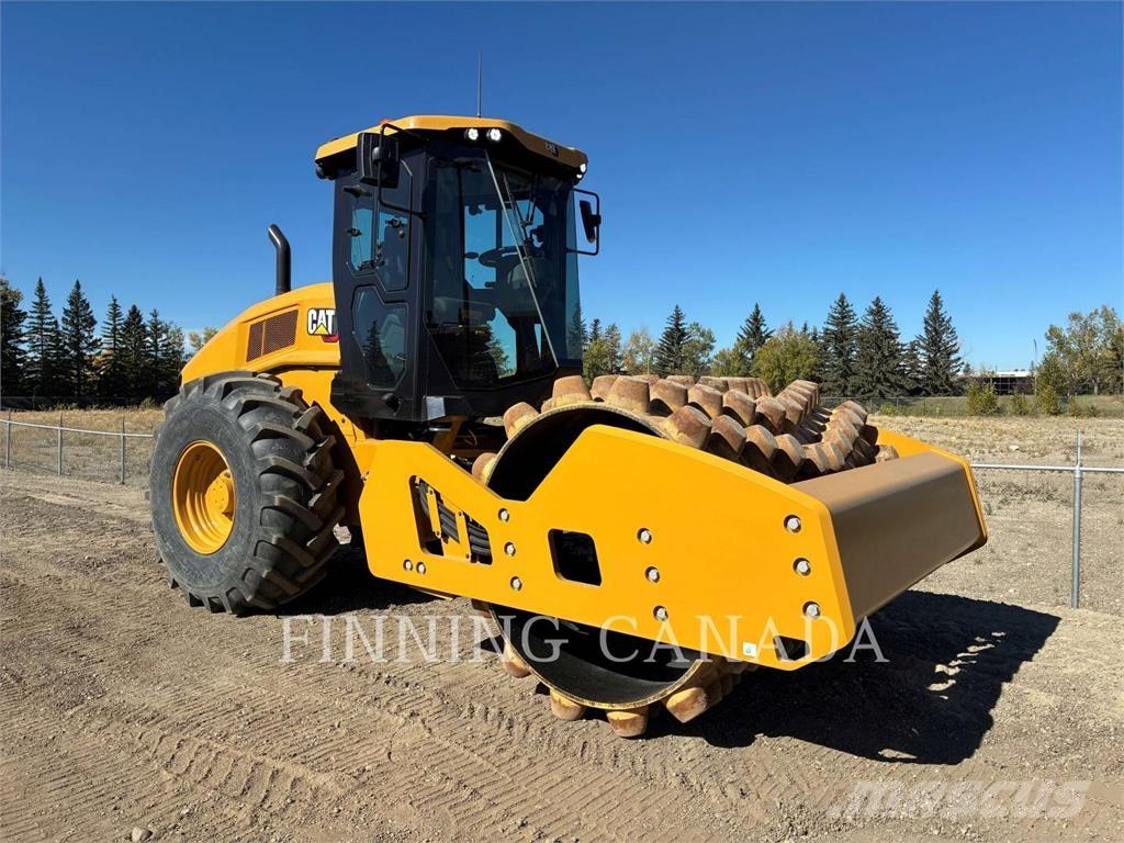 CAT CP11-01 Zagęszczarki gruntu