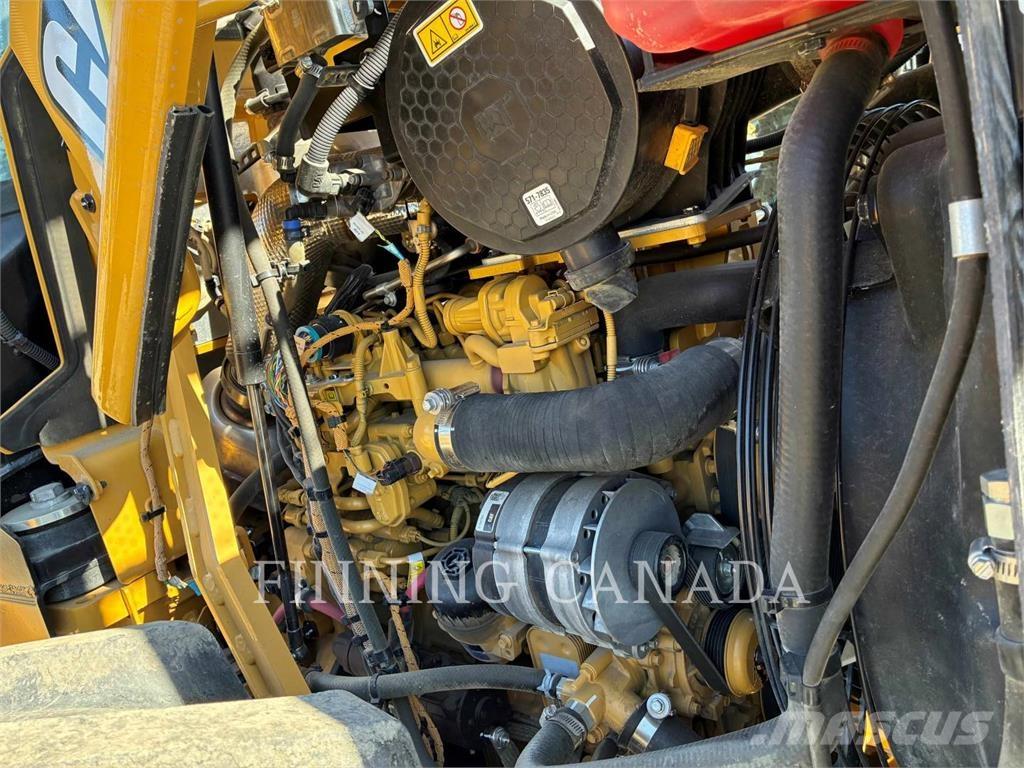 CAT CP11-01 Zagęszczarki gruntu