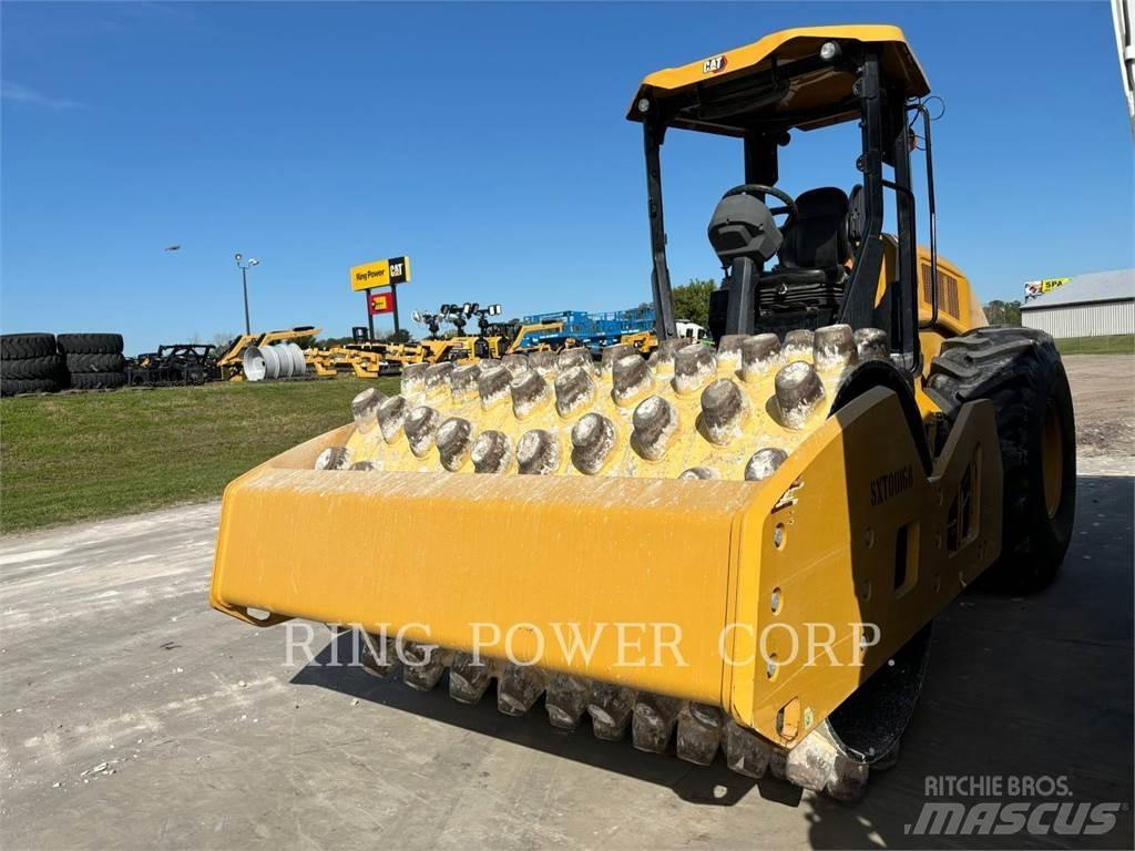 CAT CP11GC Walce dwubębnowe