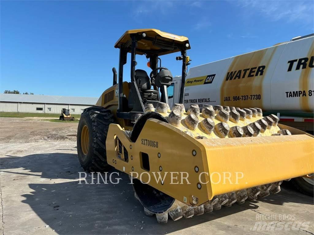 CAT CP11GC Walce dwubębnowe