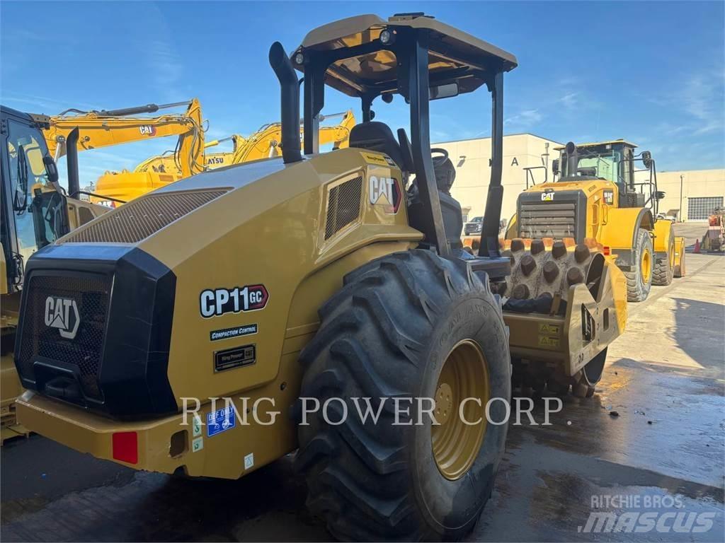 CAT CP11GC Walce dwubębnowe