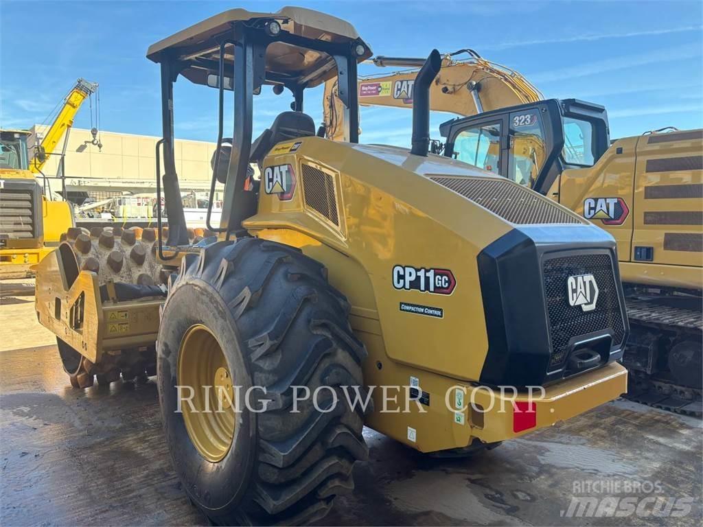 CAT CP11GC Walce dwubębnowe