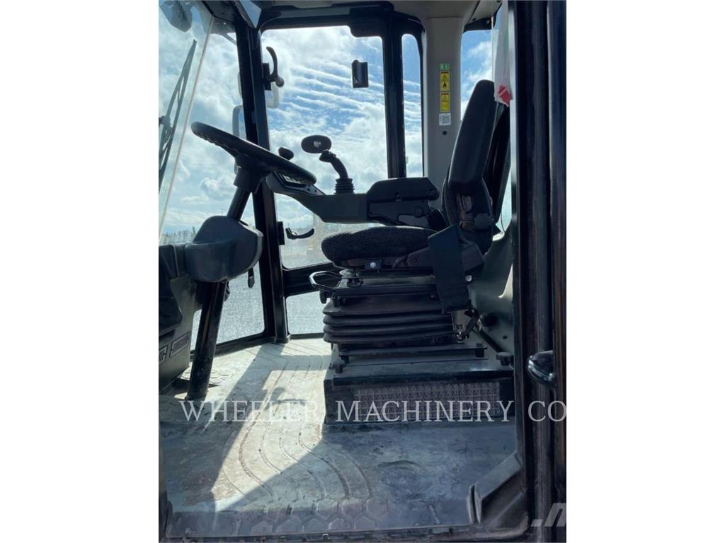 CAT CP12 Walce jednobębnowe