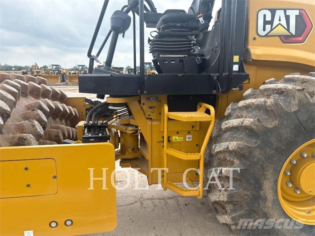 CAT CP12 Walce jednobębnowe