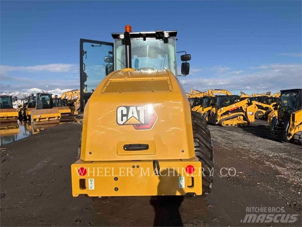 CAT CP16 Walce jednobębnowe