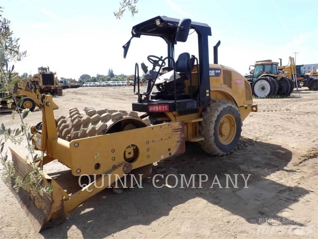 CAT CP44 Opryskiwacze do asfaltu