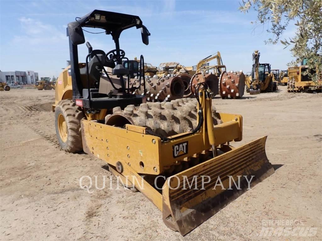 CAT CP44 Opryskiwacze do asfaltu
