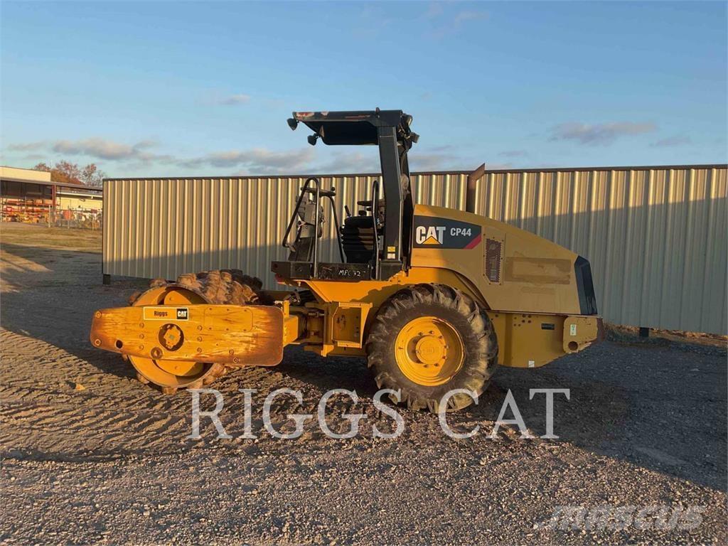CAT CP44 Zagęszczarki gruntu