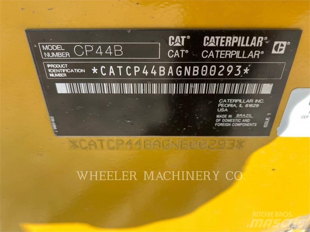 CAT CP44B Walce jednobębnowe