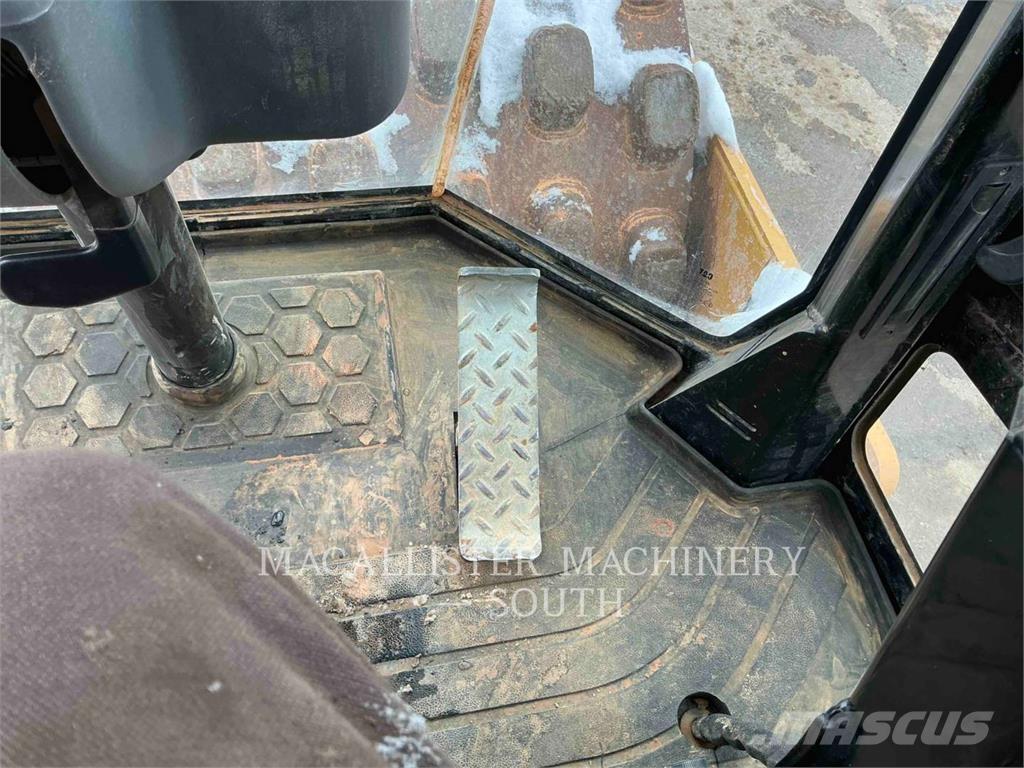 CAT CP44B Walce jednobębnowe