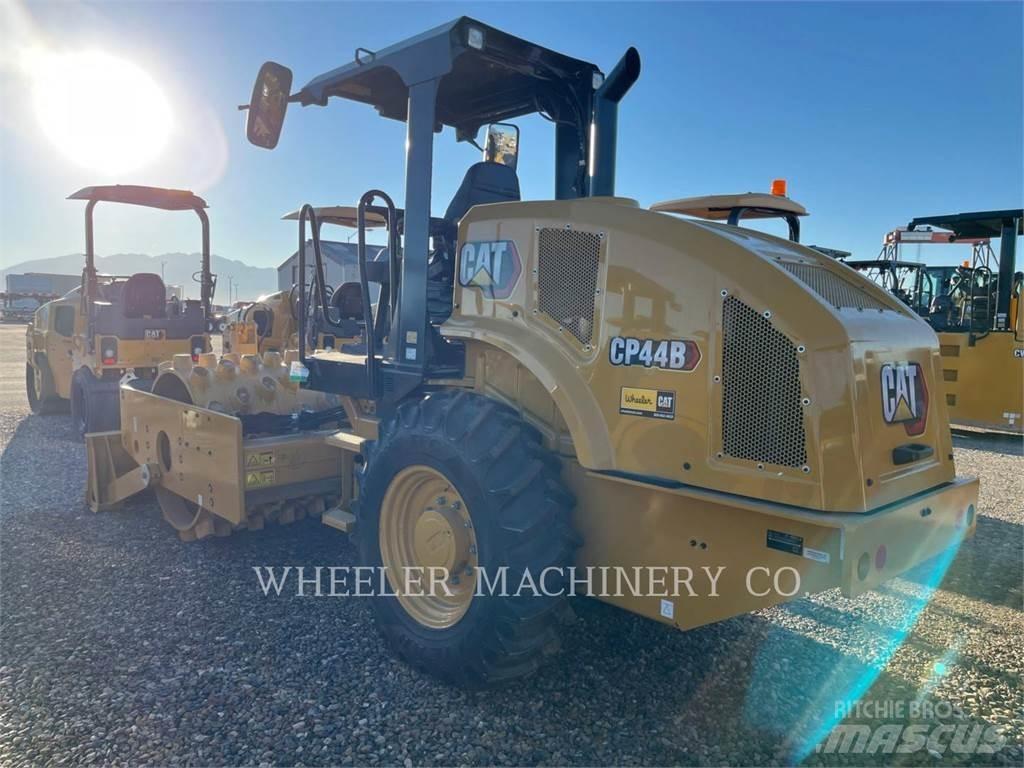 CAT CP44B Walce jednobębnowe