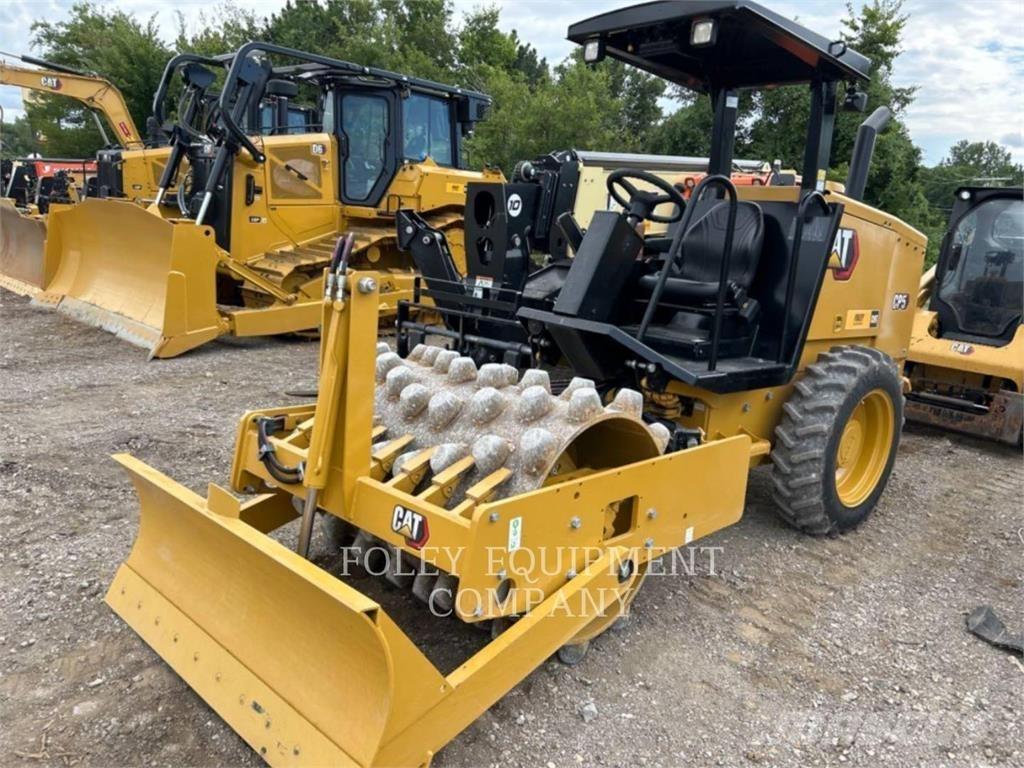 CAT CP5-03 Zagęszczarki gruntu