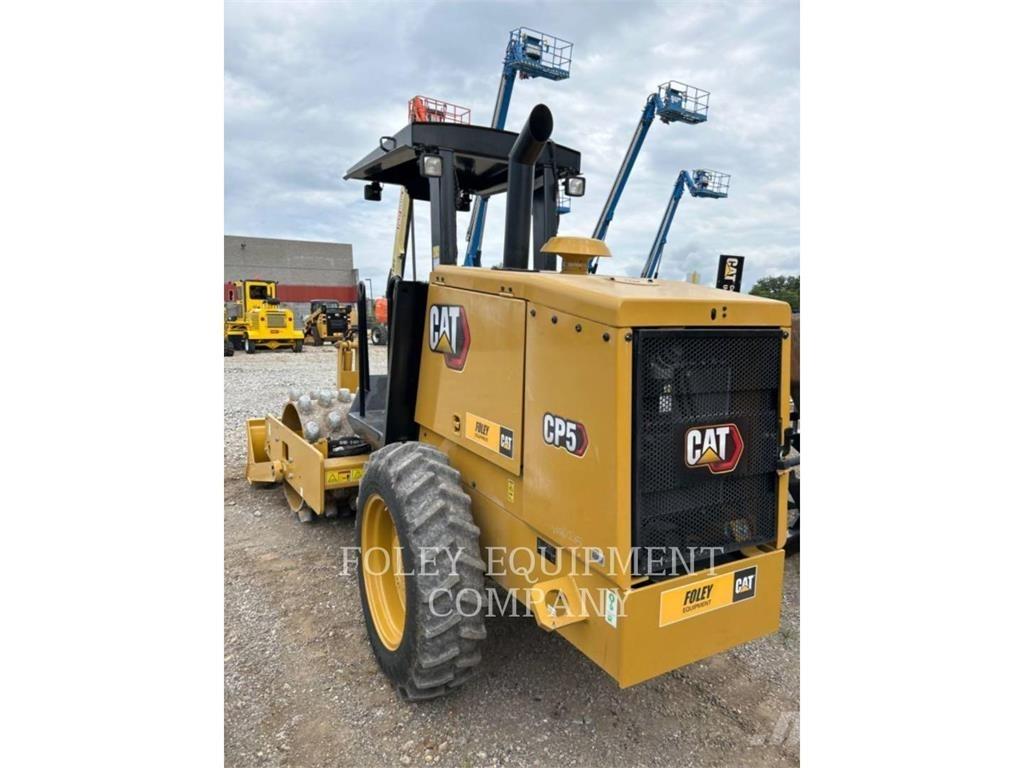 CAT CP5-03 Zagęszczarki gruntu