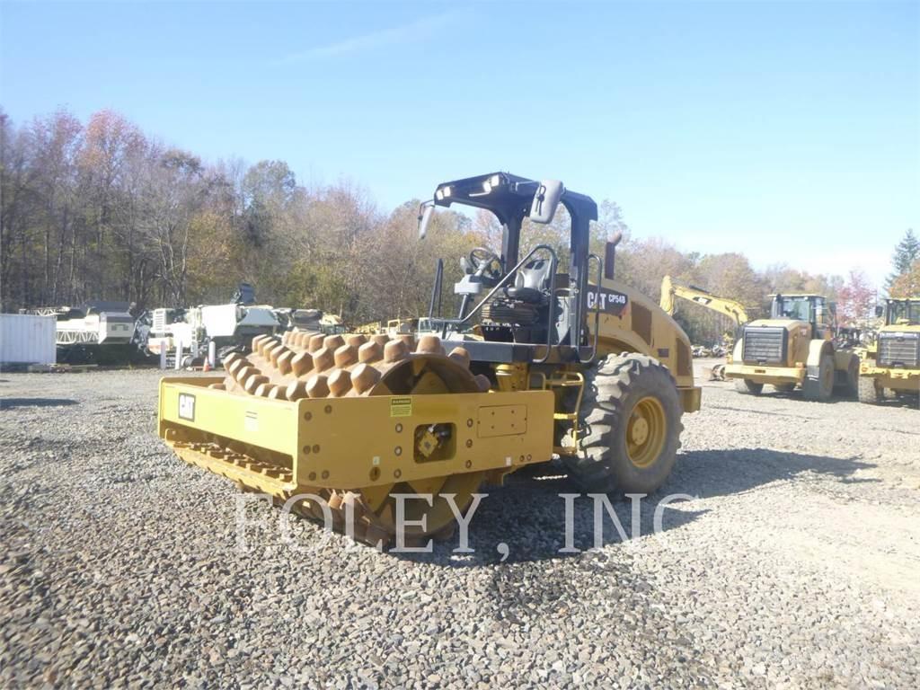 CAT CP54B Walce jednobębnowe