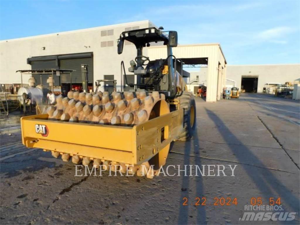 CAT CP54B Walce jednobębnowe