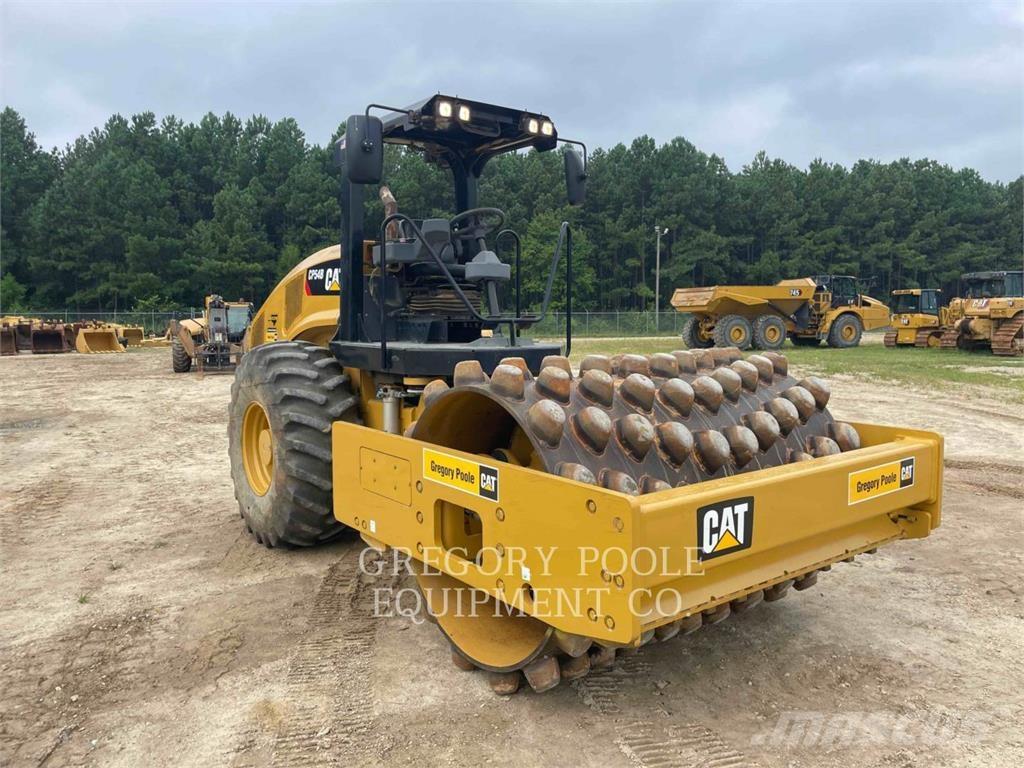 CAT CP54B Walce jednobębnowe