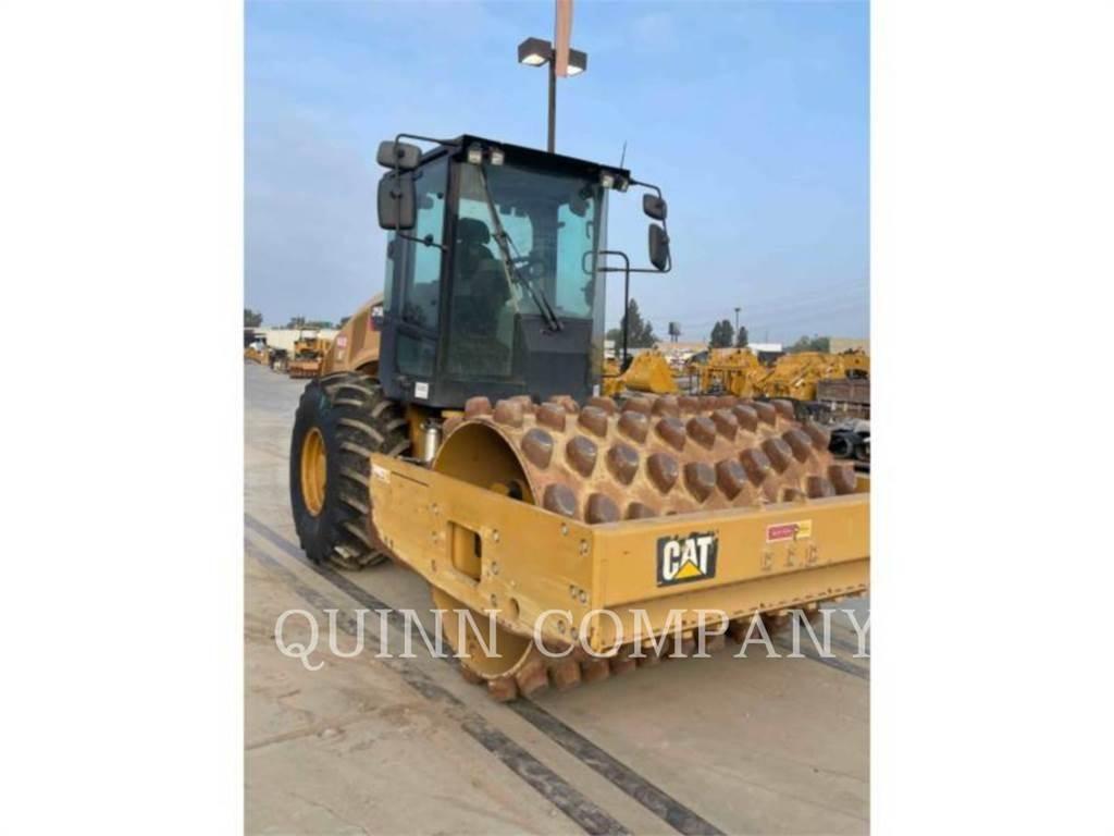 CAT CP56B Walce jednobębnowe