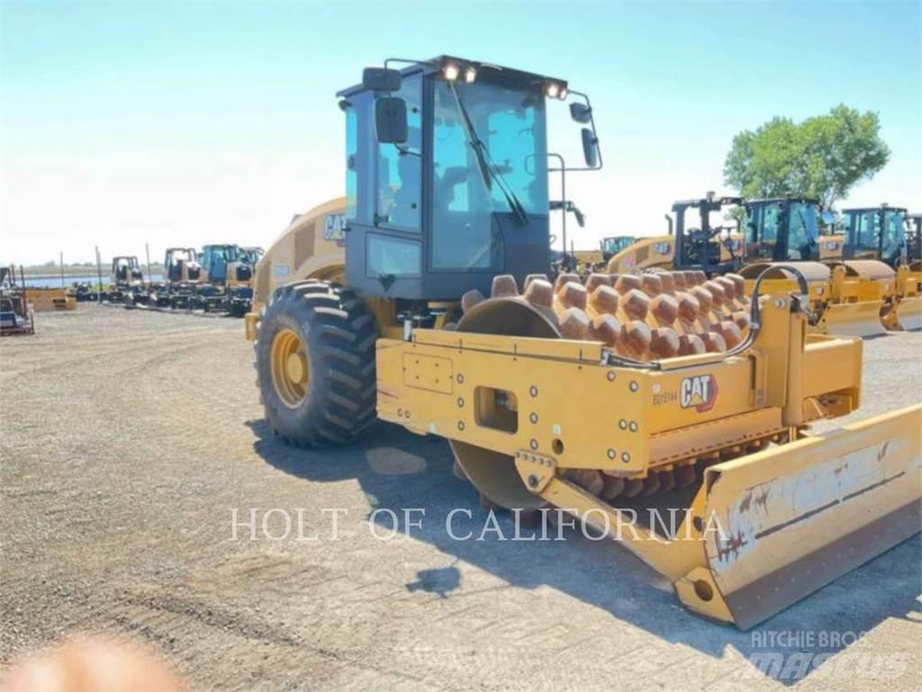 CAT CP56B Walce jednobębnowe