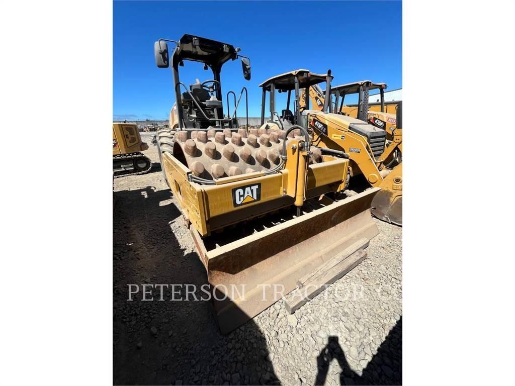 CAT CP56B Walce jednobębnowe