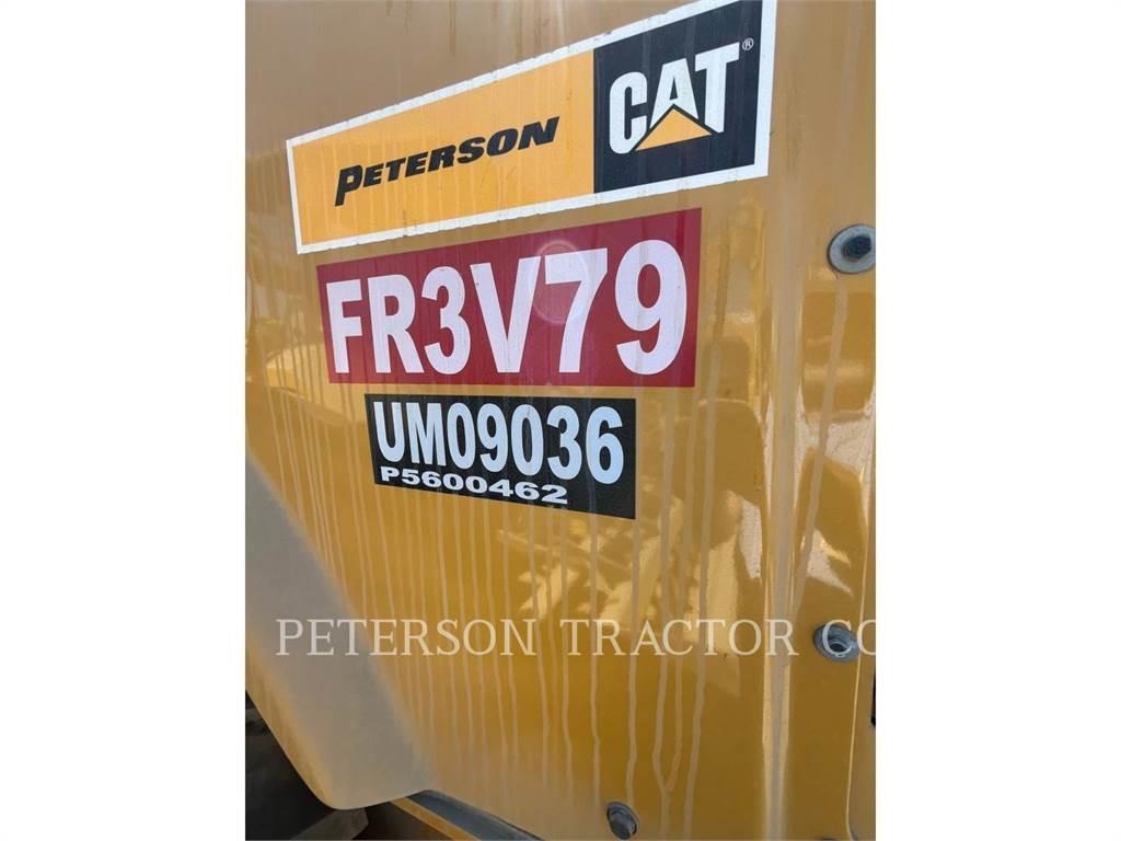 CAT CP56B Walce jednobębnowe