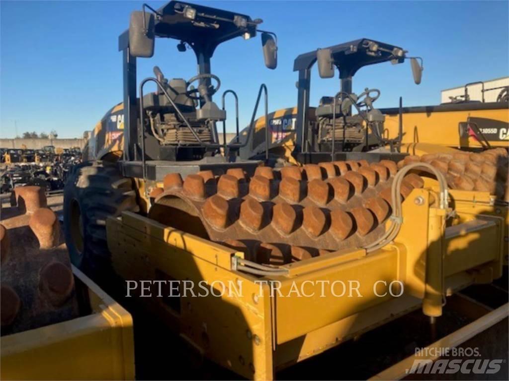 CAT CP56B Walce jednobębnowe