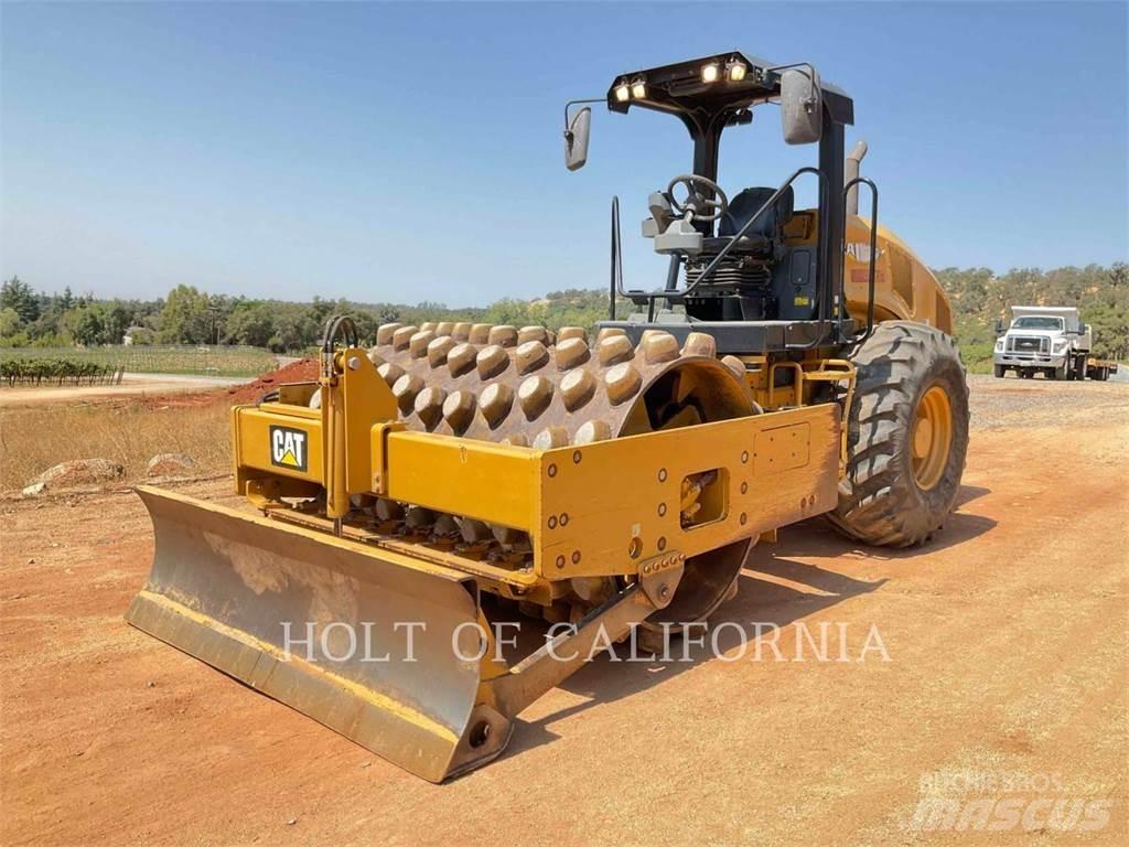 CAT CP56B Walce jednobębnowe