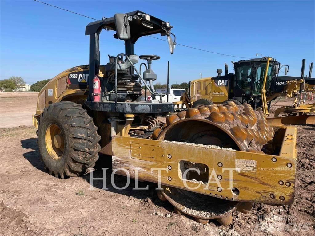 CAT CP56B Walce jednobębnowe