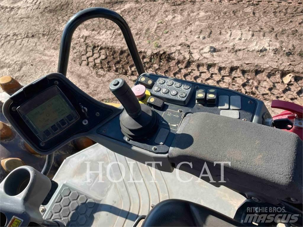 CAT CP56B Walce jednobębnowe
