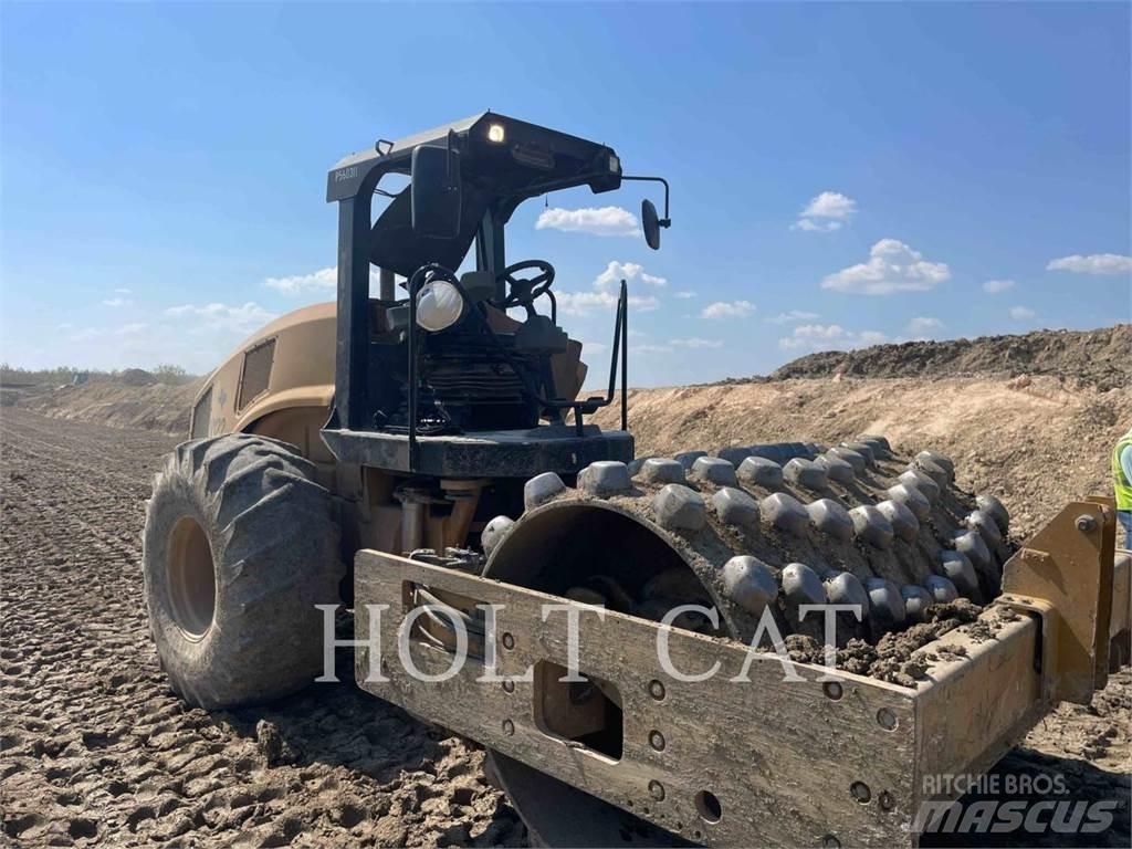 CAT CP56B Walce jednobębnowe