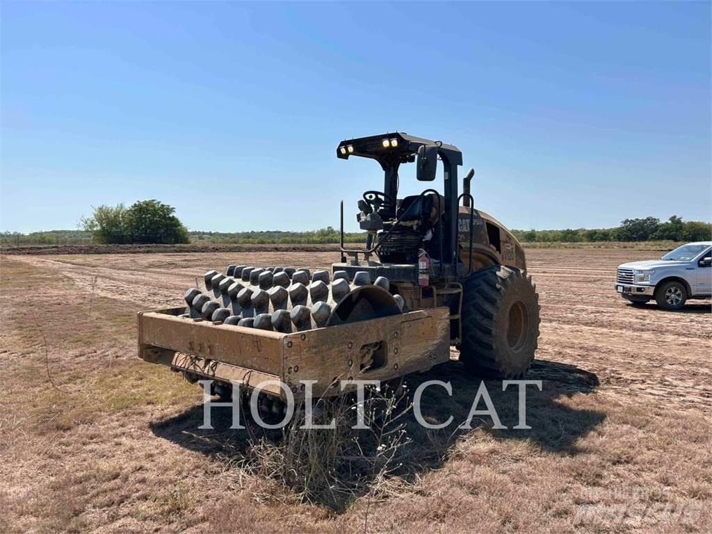 CAT CP56B Walce jednobębnowe