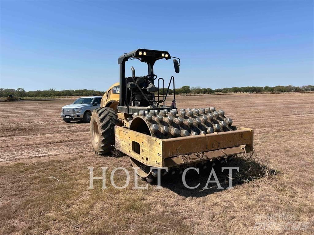 CAT CP56B Walce jednobębnowe