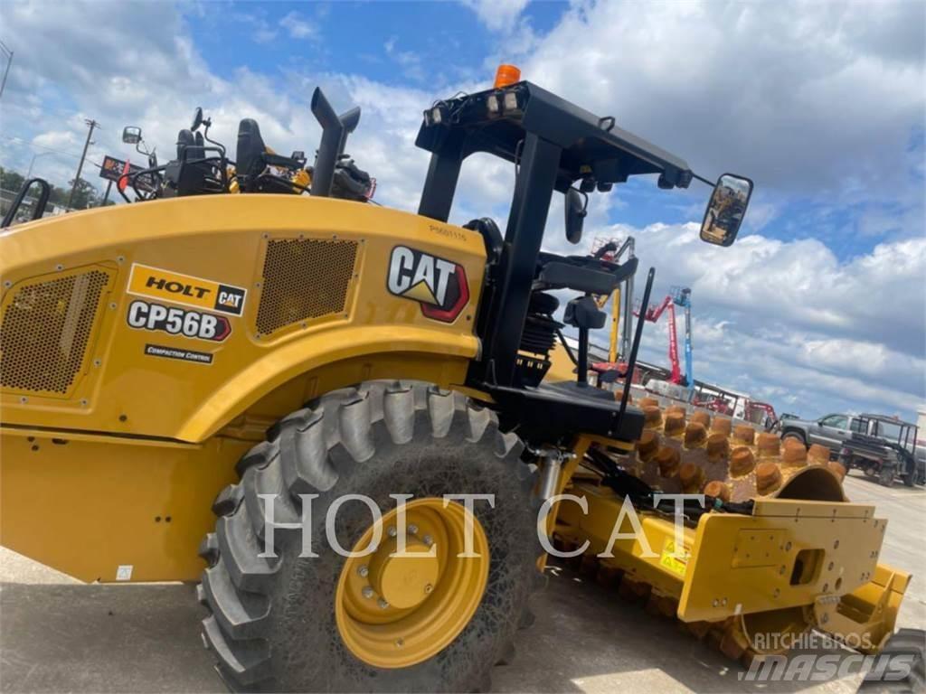 CAT CP56B Walce jednobębnowe