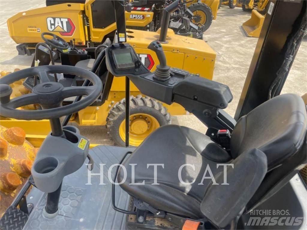 CAT CP56B Walce jednobębnowe