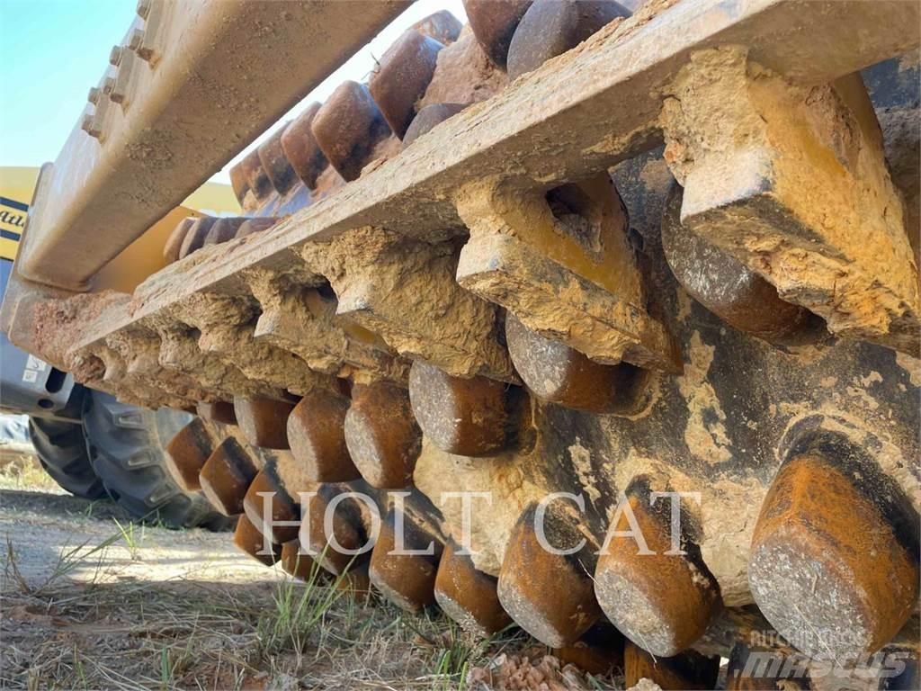 CAT CP56B Walce jednobębnowe