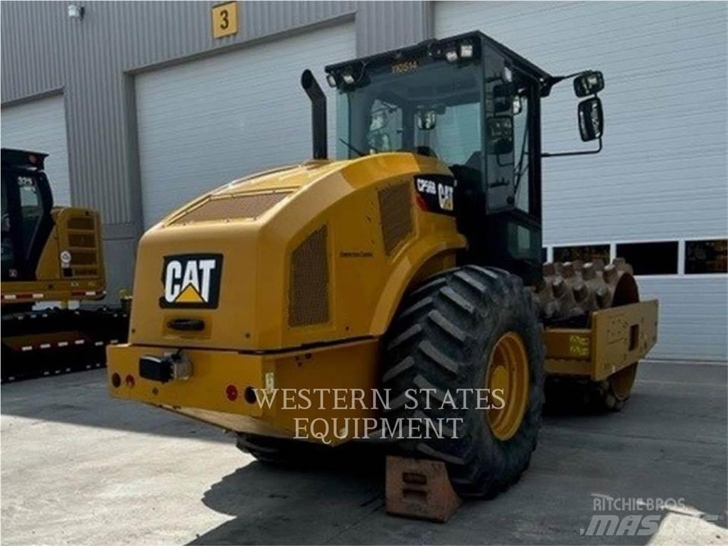 CAT CP56B Walce jednobębnowe