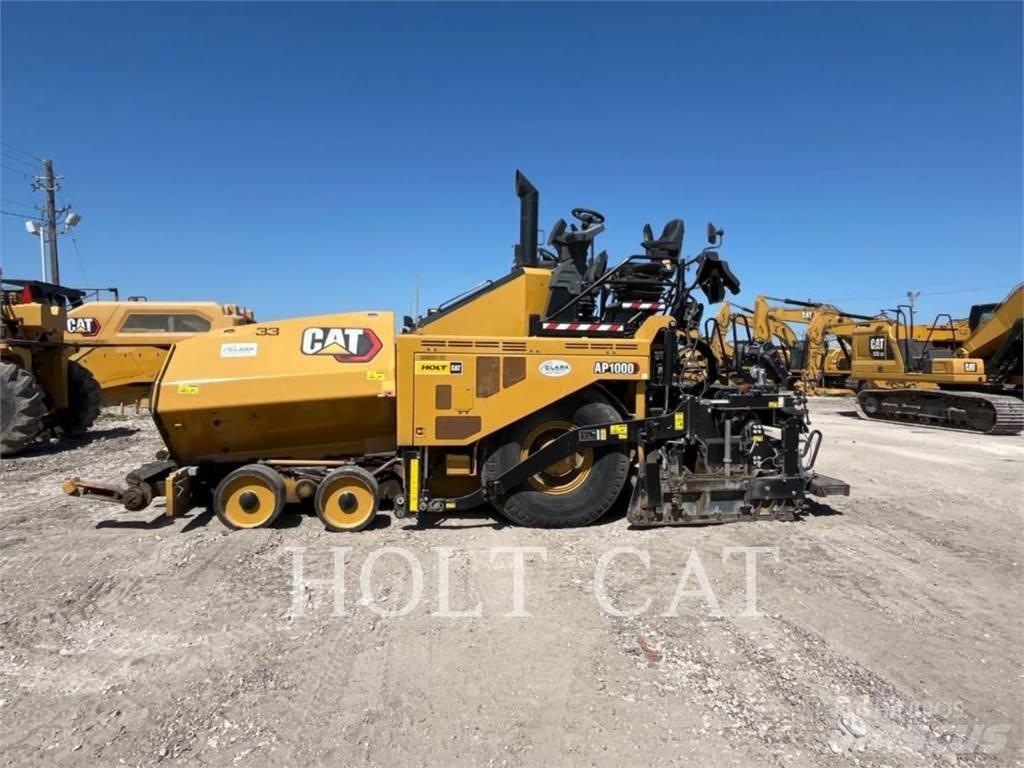 CAT CP56B Walce jednobębnowe