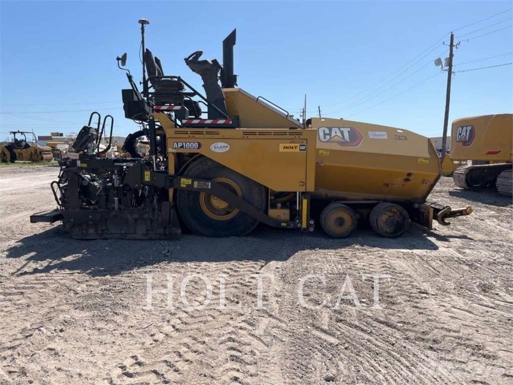 CAT CP56B Walce jednobębnowe
