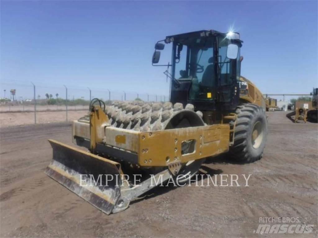 CAT CP56B Walce jednobębnowe