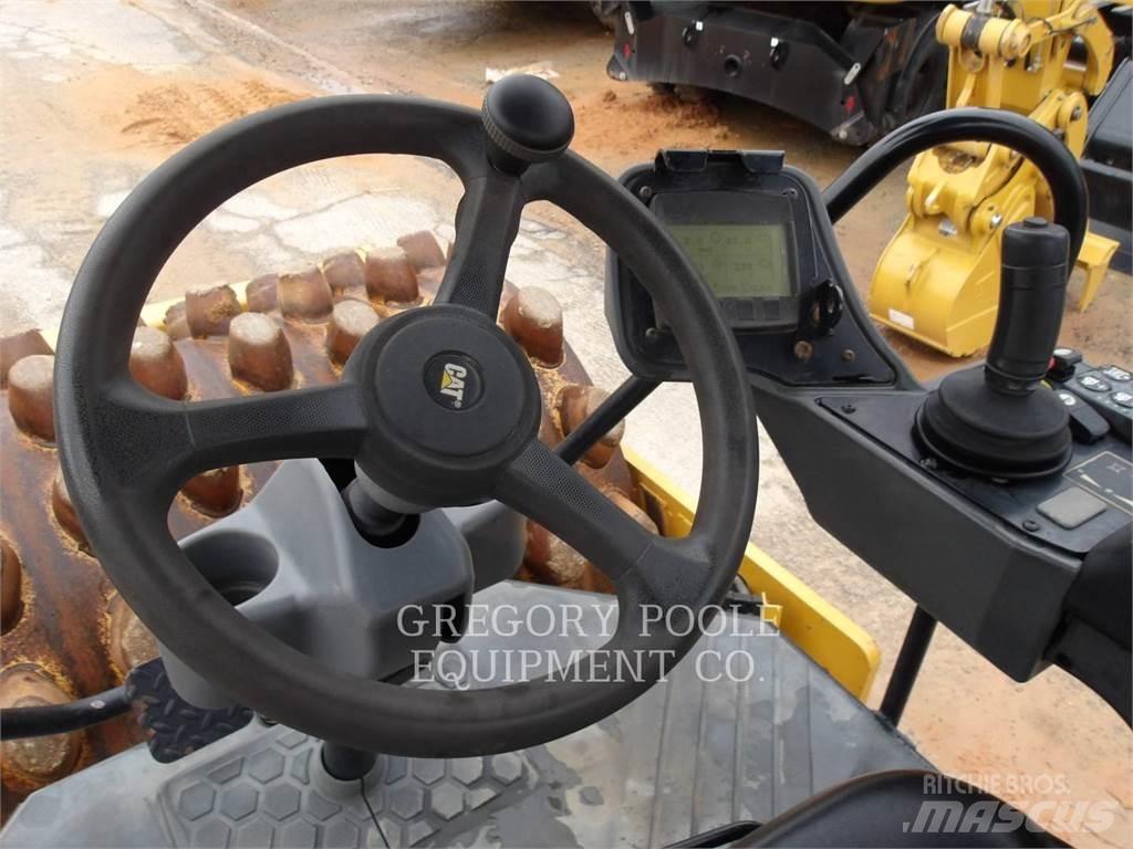 CAT CP56B Walce jednobębnowe