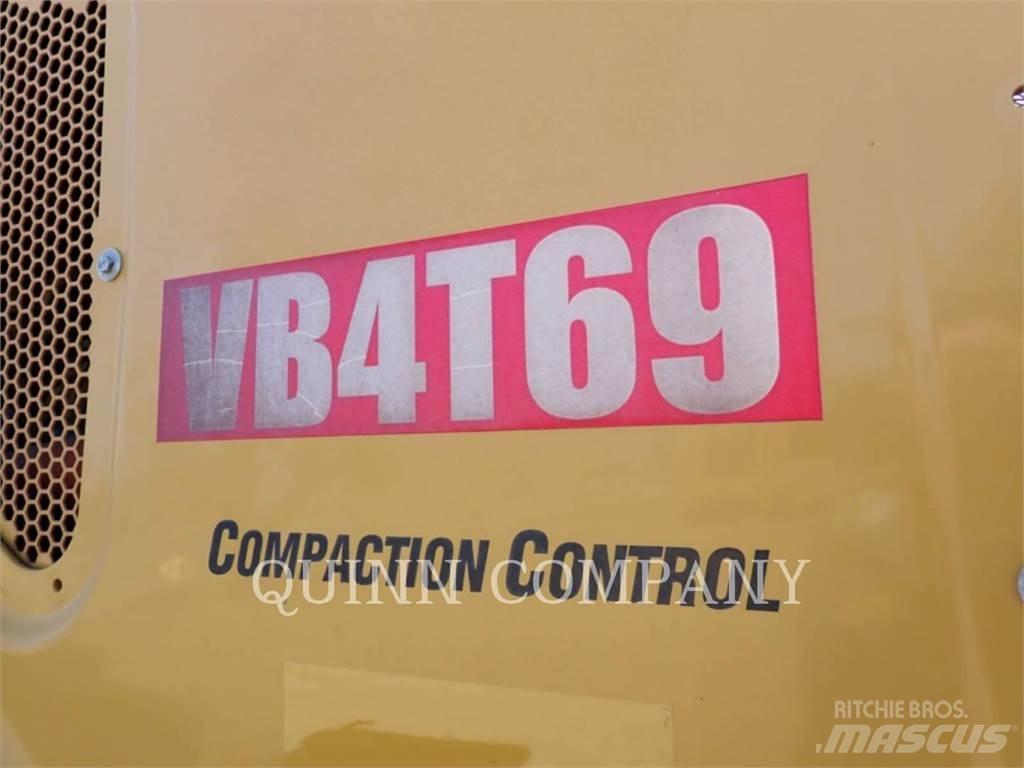 CAT CP56B Walce jednobębnowe