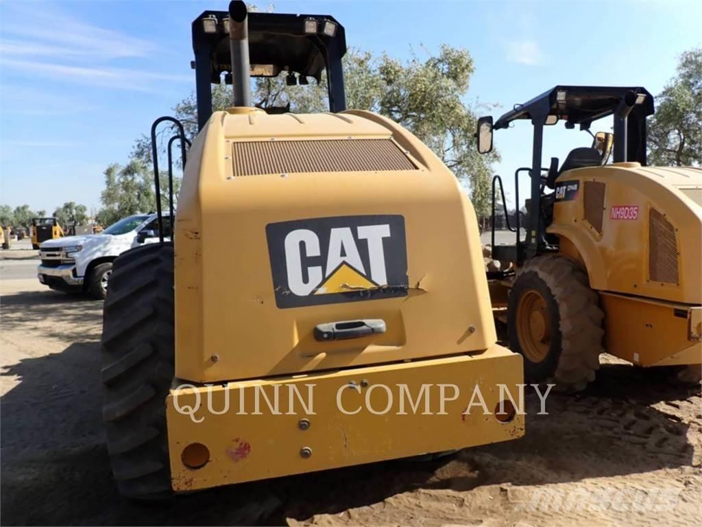 CAT CP56B Walce jednobębnowe
