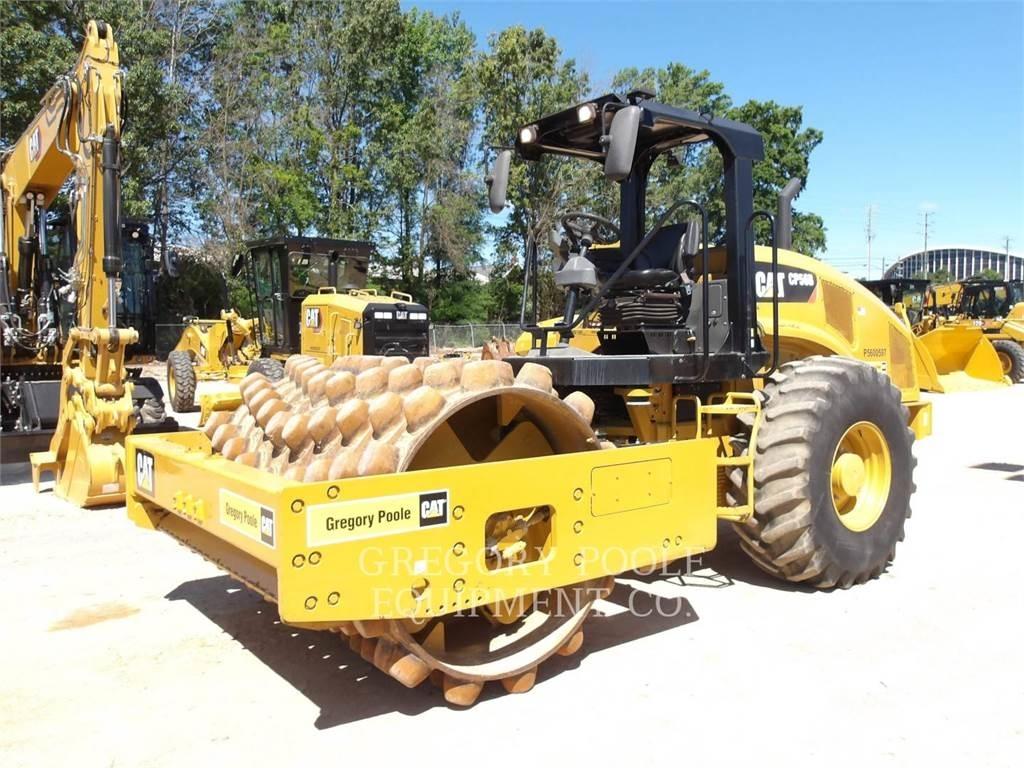 CAT CP56B Walce jednobębnowe