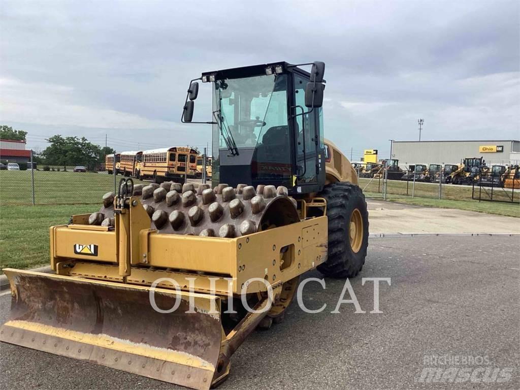 CAT CP56B Walce typu kombi