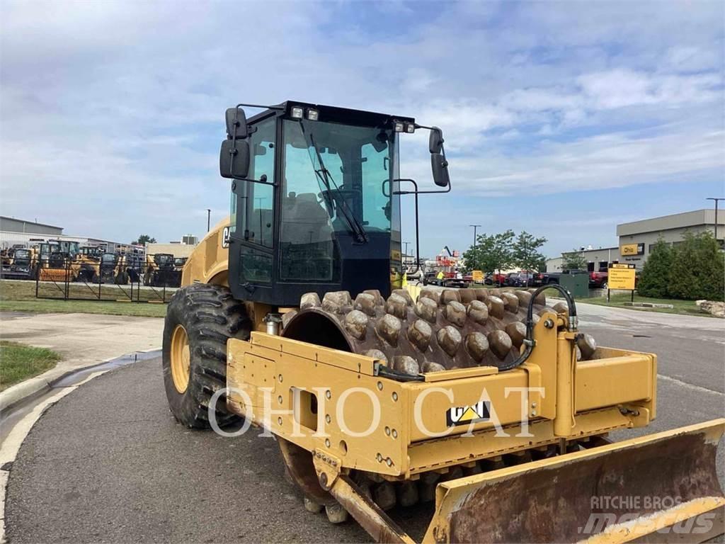 CAT CP56B Walce typu kombi