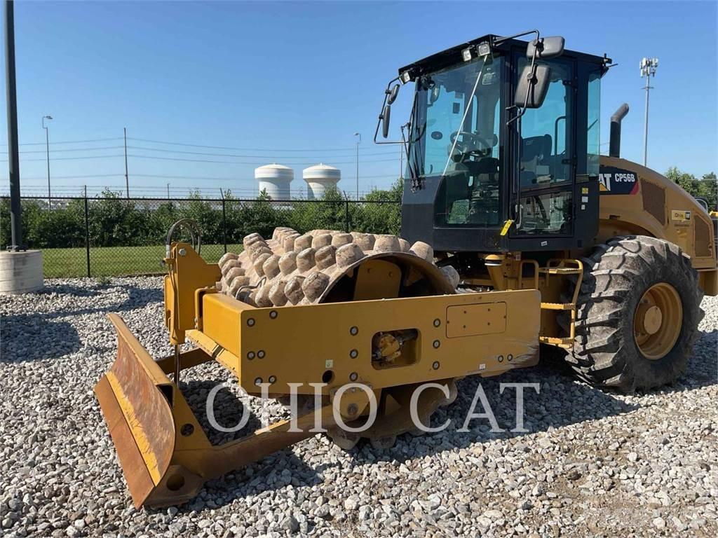CAT CP56B Walce typu kombi