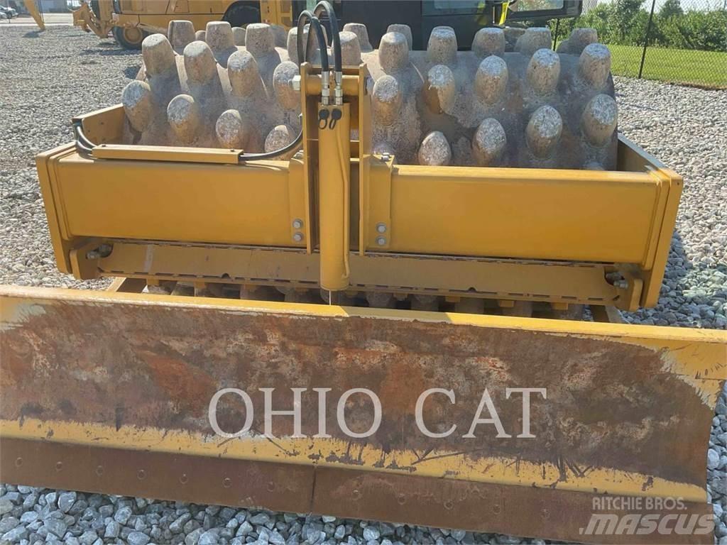CAT CP56B Walce typu kombi